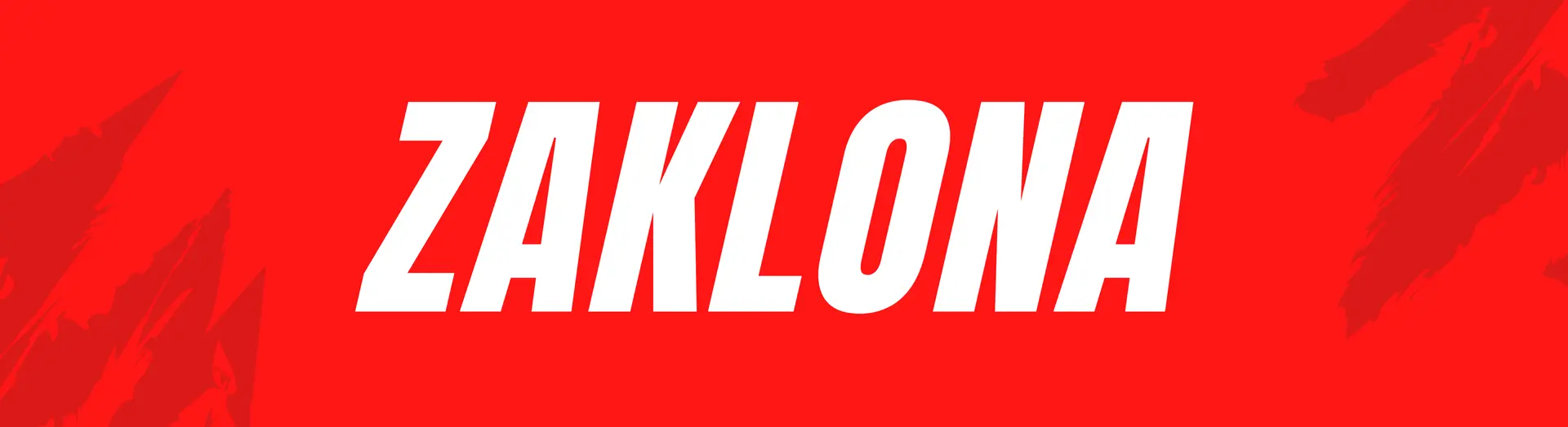 Banner for Zaklona